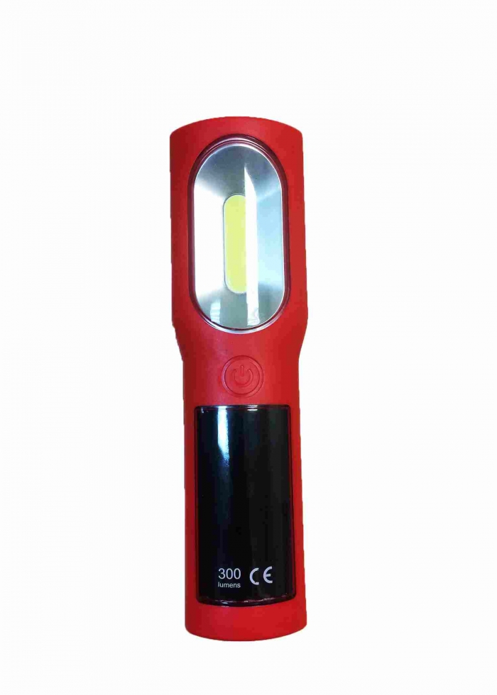 Lampe torche LED Multi Battery HL 3000 à batterie rechargeable,  1140+2160lm, IP54