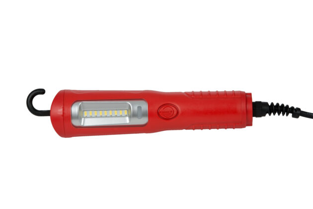 Baladeuse PRO 9 Led filaire