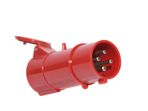 Convertisseur 4 broches de 32A en 16A