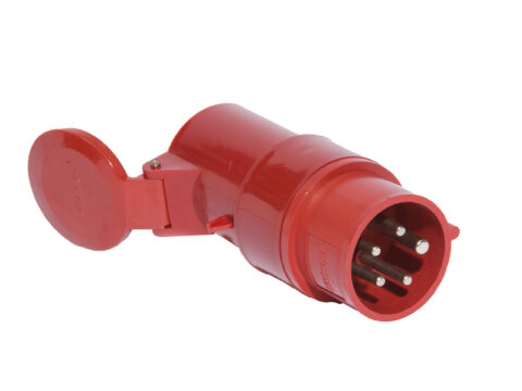 Convertisseur 5 broches en 4 broches