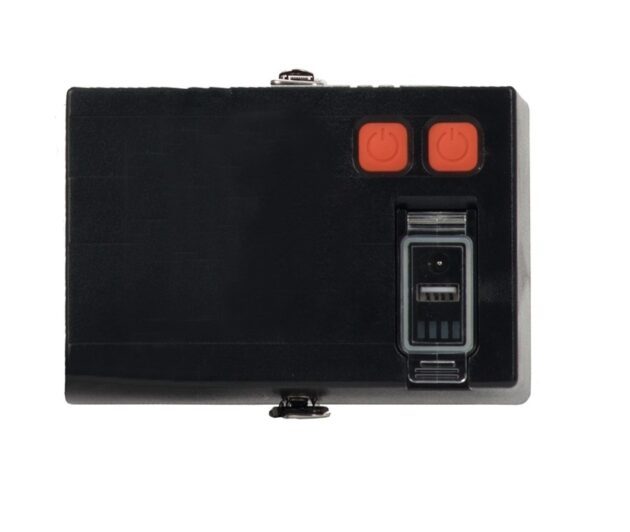 Batterie de rechange pour projecteur DUAL