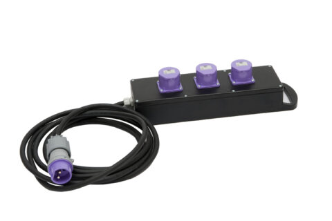 Bloc de distribution P17 24V