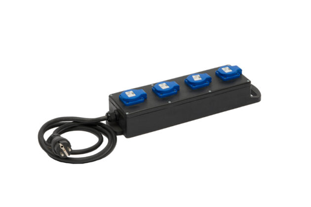 Bloc de distribution NF 250V