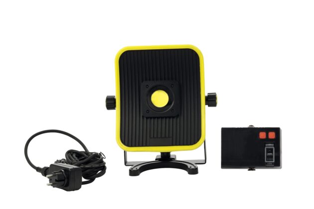 Projecteur portable double alimentation 50W – Image 2