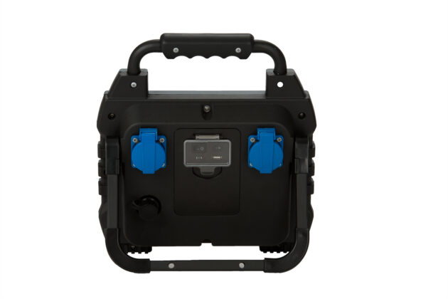 Projecteur portable Hybride 60W