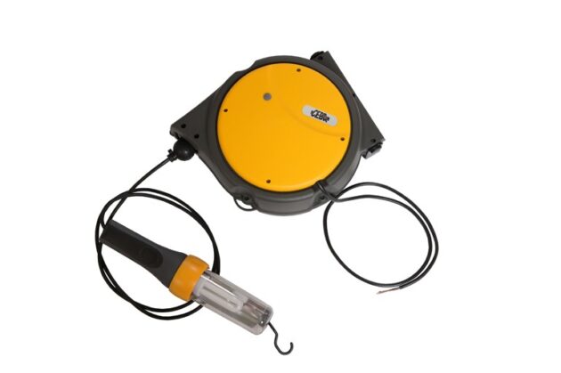 Enr. Rappel Auto. câble H05RNF – Image 2