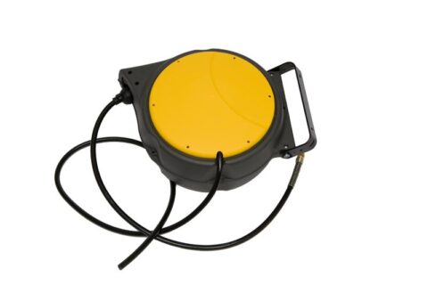 Enr. Rappel Auto. à Air Comprimé