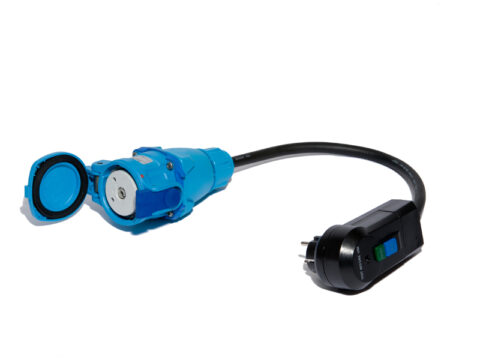 Prol. Fiche 30mA - Femelle DS1