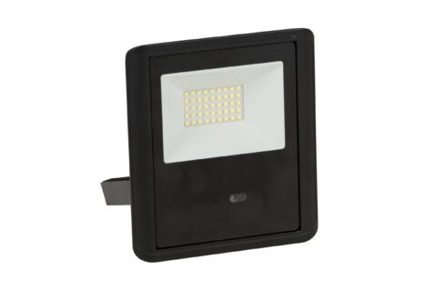 Projecteur à détecteur de mouvement avec télécommande