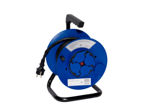 Enrouleur IBP Schuko