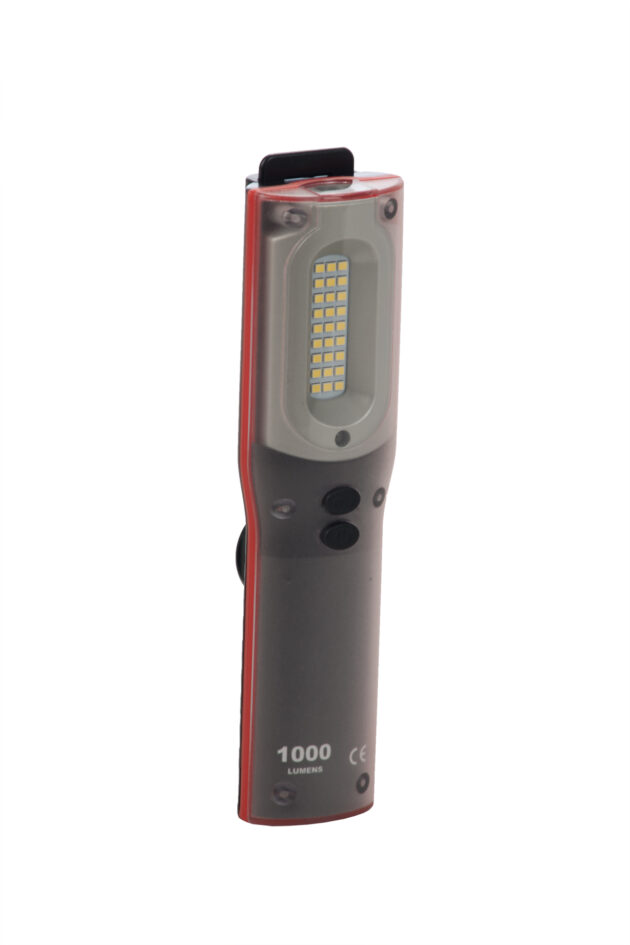 Lampe torche - rechargeable - IP54