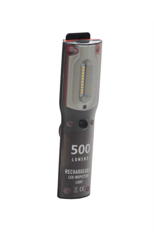 Lampe torche - rechargeable - IP54 – Image 2