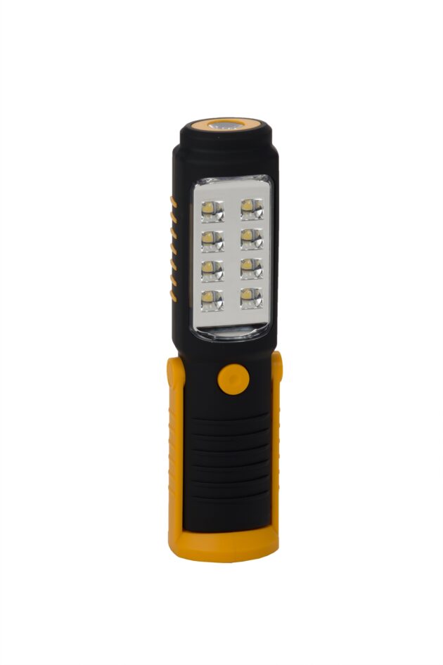 Lampe torche à led et 1 lampe 3W – Image 2