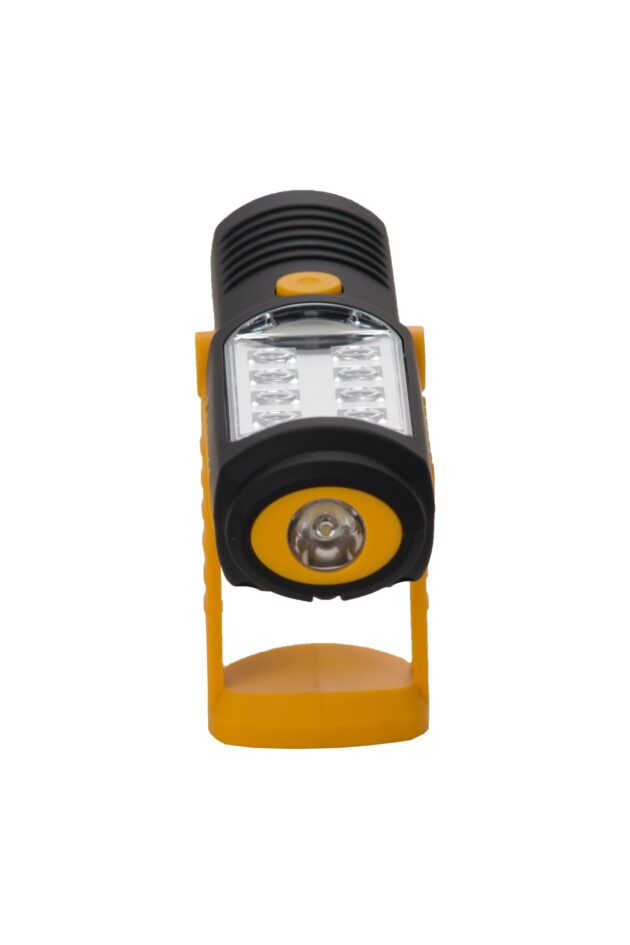Lampe torche à led et 1 lampe 3W – Image 3