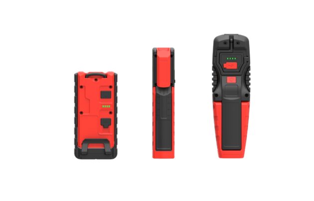 Lampe torche à batterie Rechargeable et Remplaçable – Image 4
