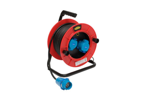 Avec 2 prises Maréchal - 24V