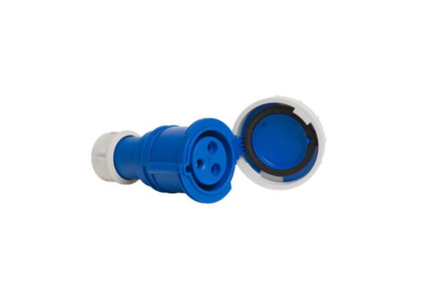 Prise mobile P17 250V IP67