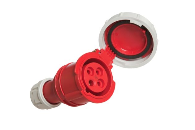 Prise mobile P17 415V IP67 – Image 2