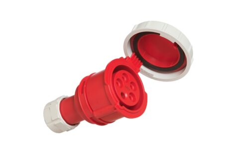 Prise mobile P17 415V IP67