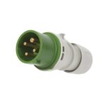 Fiche mâle P17 - 200Hz