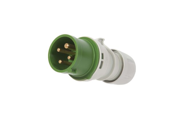 Fiche mâle P17 - 200Hz