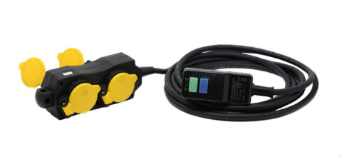 Prol. NF - 4 sorties - 30mA