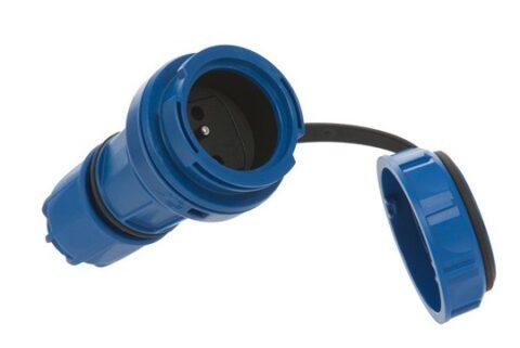 Prolongateur 16A / 250V IP66-68