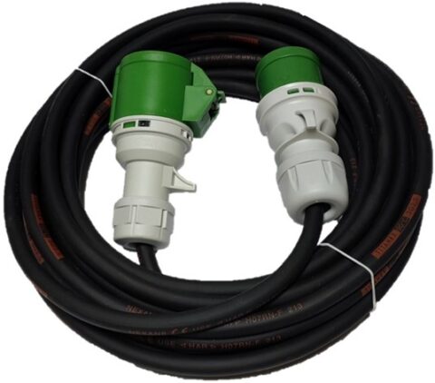 Prolongateur Industrie  1 sortie - 42V