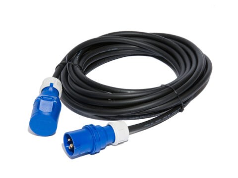 Prolongateur Industrie  1 sortie - 250V