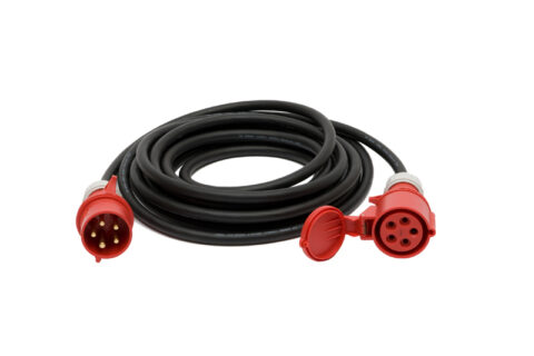 Prolongateur Industrie  1 sortie - 415V