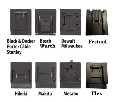Adaptateur PMB