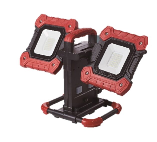 Projecteur portable multi-positions