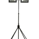 Projecteur télescopique LED 24V