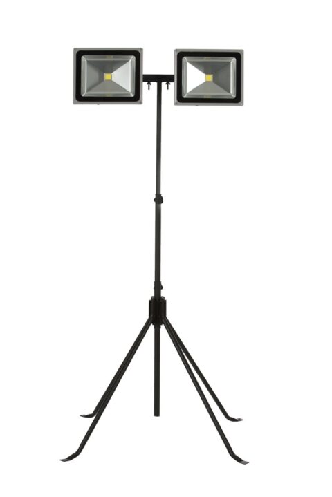 Projecteur télescopique LED 24V