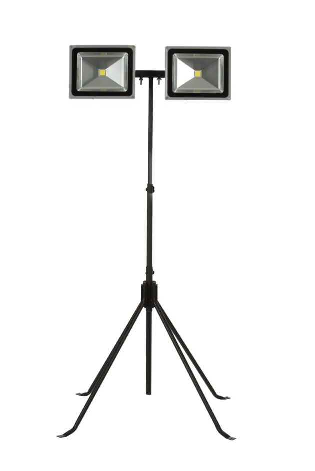 Projecteur télescopique LED 24V