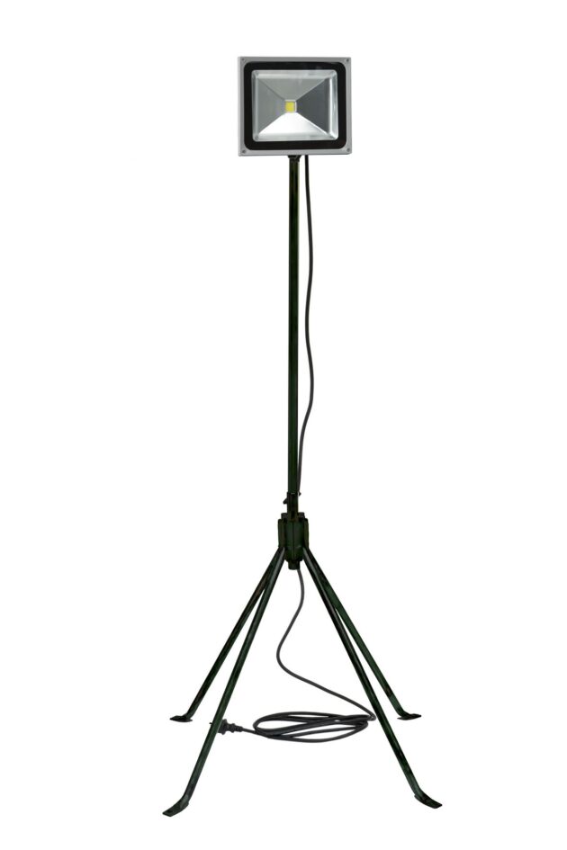 Projecteur télescopique LED 24V – Image 2