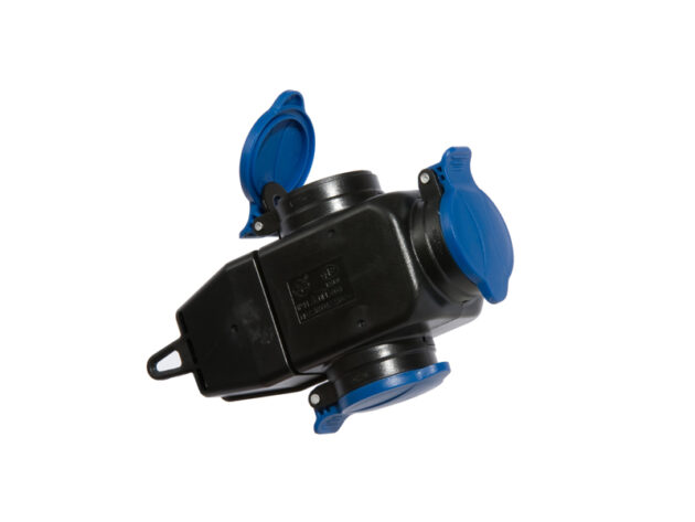 Triple Prolongateur 16A / 250V – Image 2
