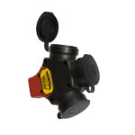 Triple Prolongateur 16A / 250V