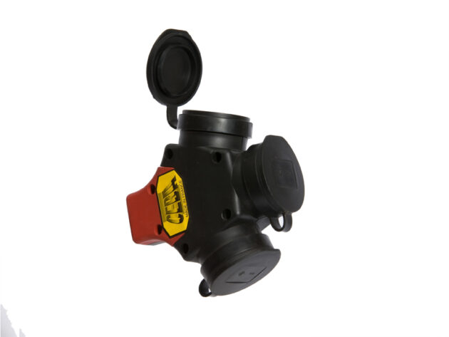 Triple Prolongateur 16A / 250V