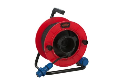 Enrouleurs TB avec prises NF IP66