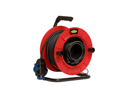 Enrouleur TB type Inversé Schuko