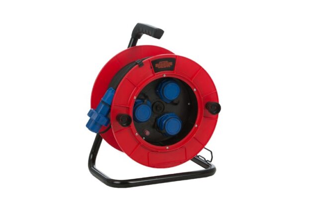Enrouleurs TRB avec socles NF IP66 – Image 2