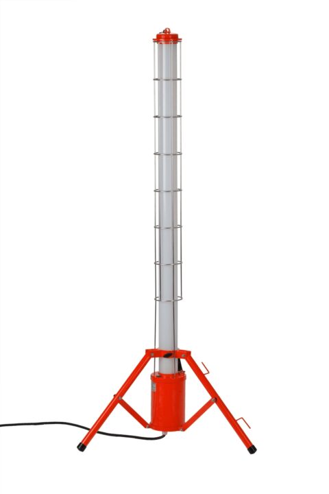 Projecteur TUBE 360° LED