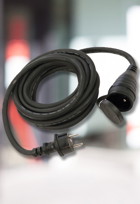 Prolongateurs, Cables, Rallonges