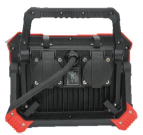 Projecteur portable Pliable - 2 prises AR – Image 2